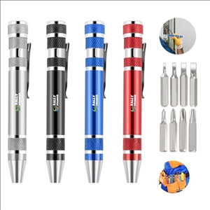 8 In 1 Screwdriver Tool